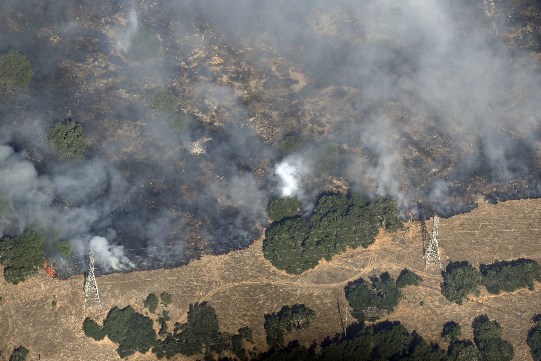 California Wildfires
